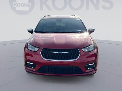 2026 Chrysler Pacifica Pinnacle