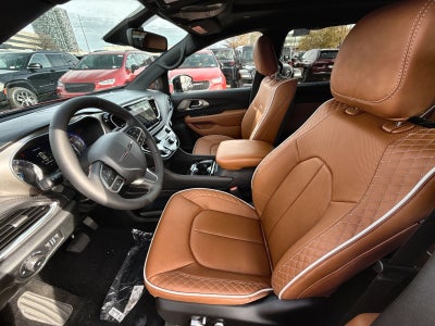 2026 Chrysler Pacifica Pinnacle