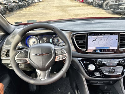 2026 Chrysler Pacifica Pinnacle