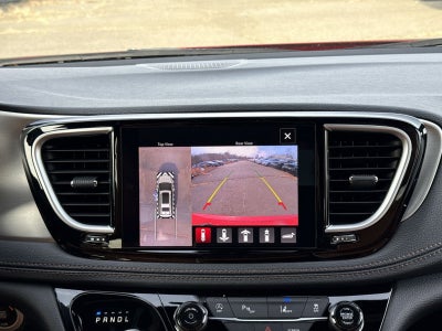 2026 Chrysler Pacifica Pinnacle