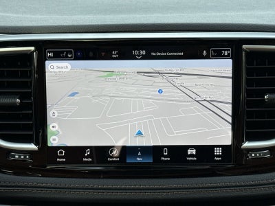 2026 Chrysler Pacifica Pinnacle