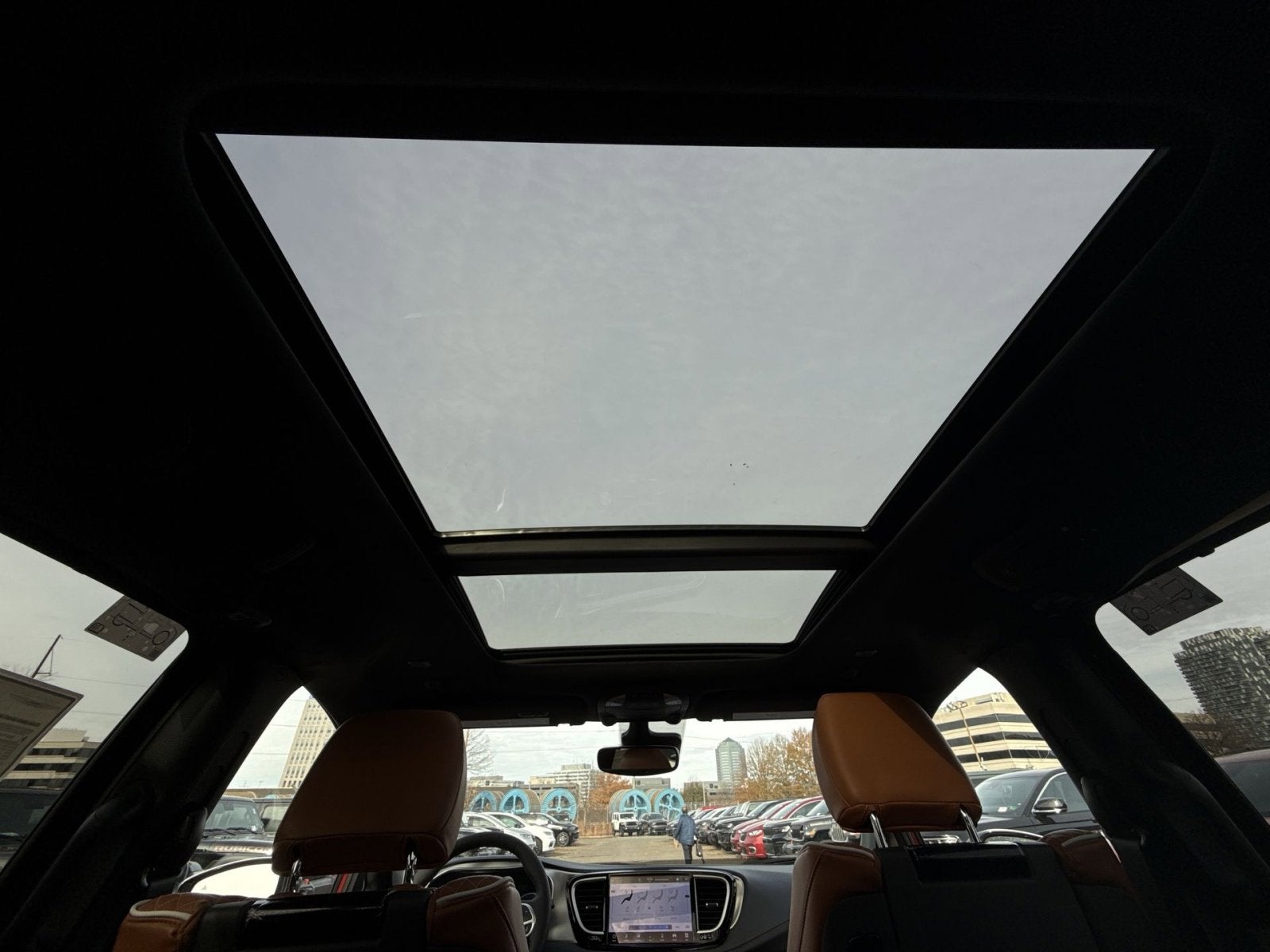 2026 Chrysler Pacifica Pinnacle