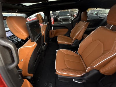 2026 Chrysler Pacifica Pinnacle