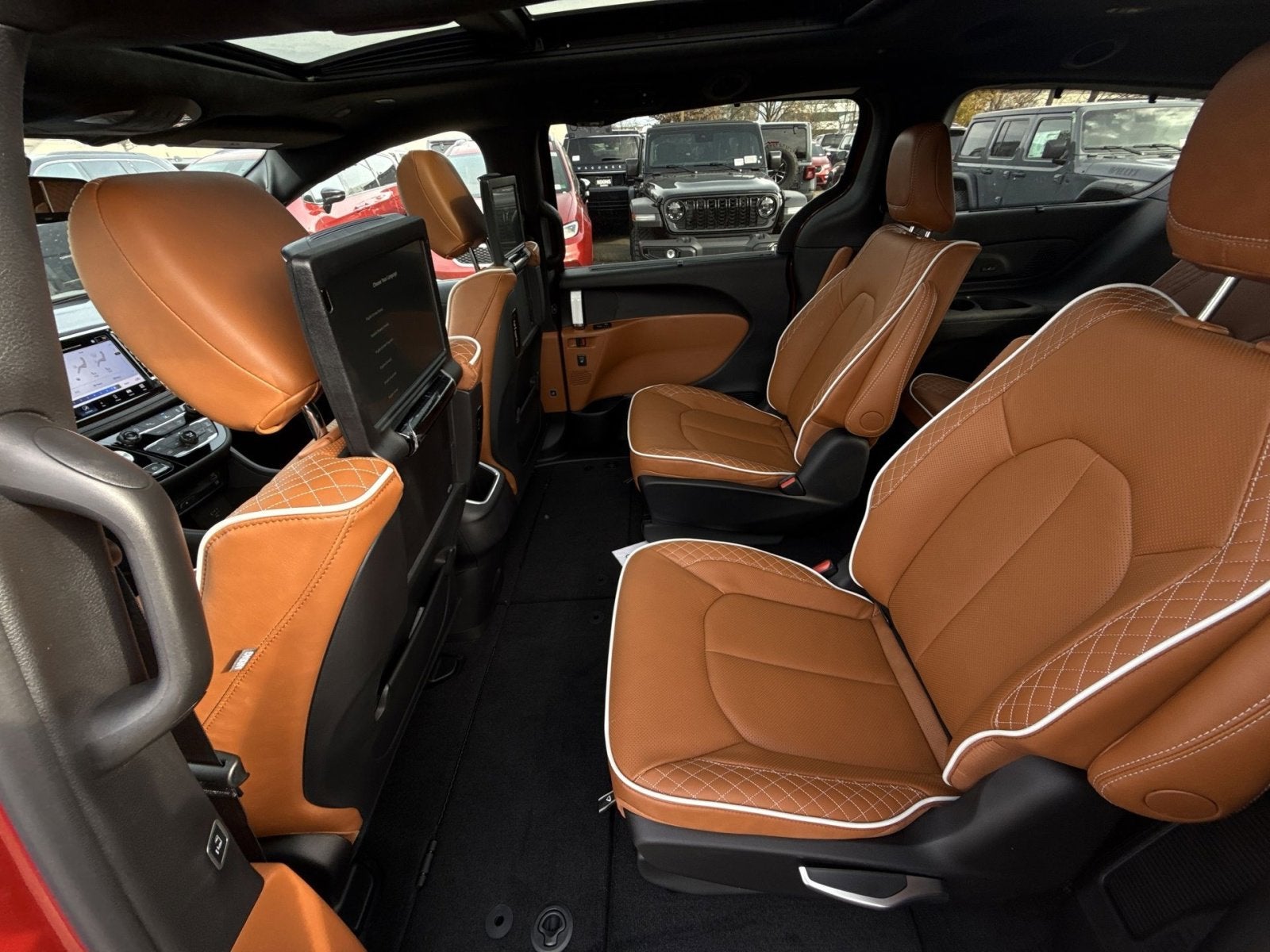 2026 Chrysler Pacifica Pinnacle