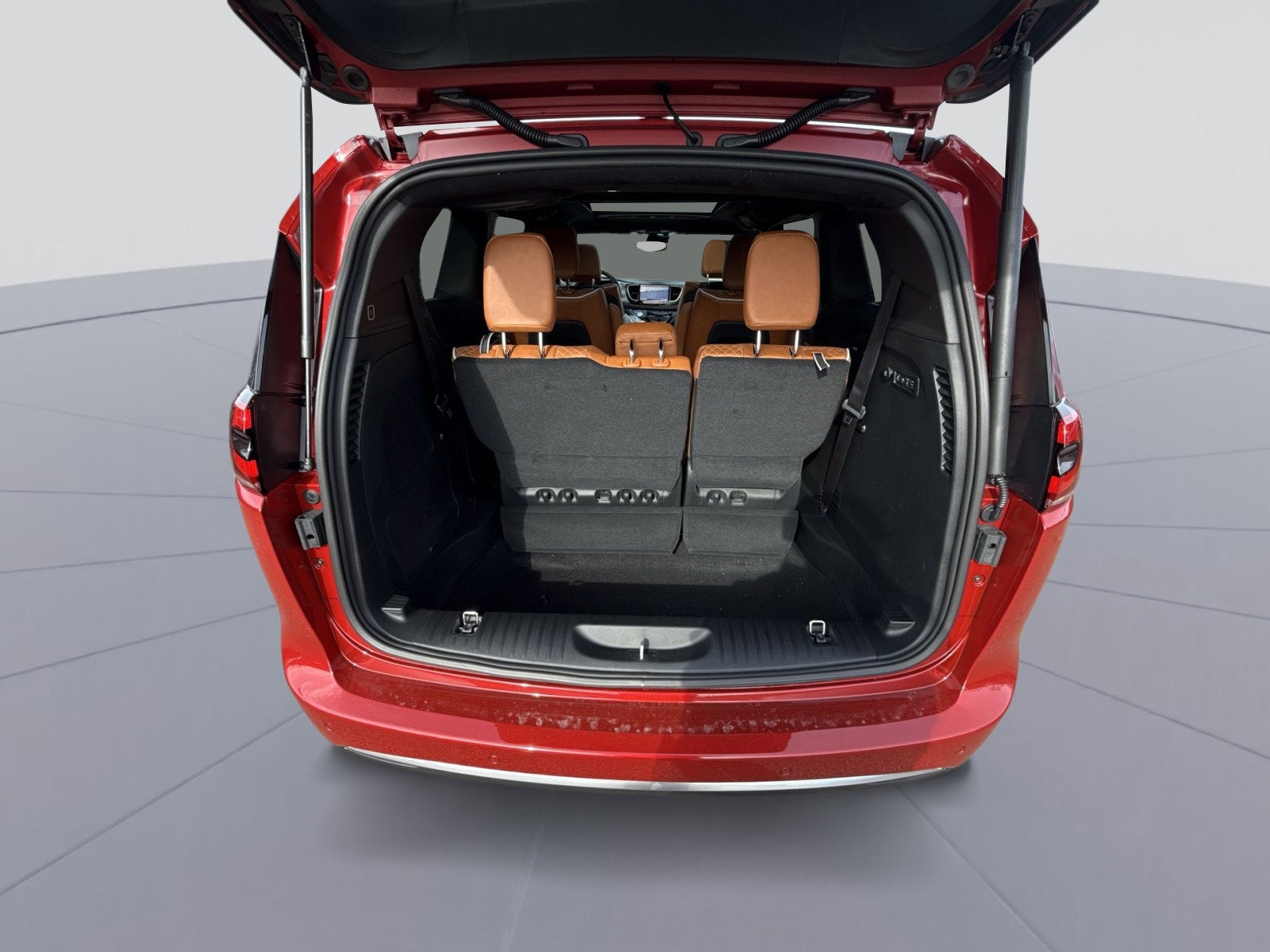 2026 Chrysler Pacifica Pinnacle