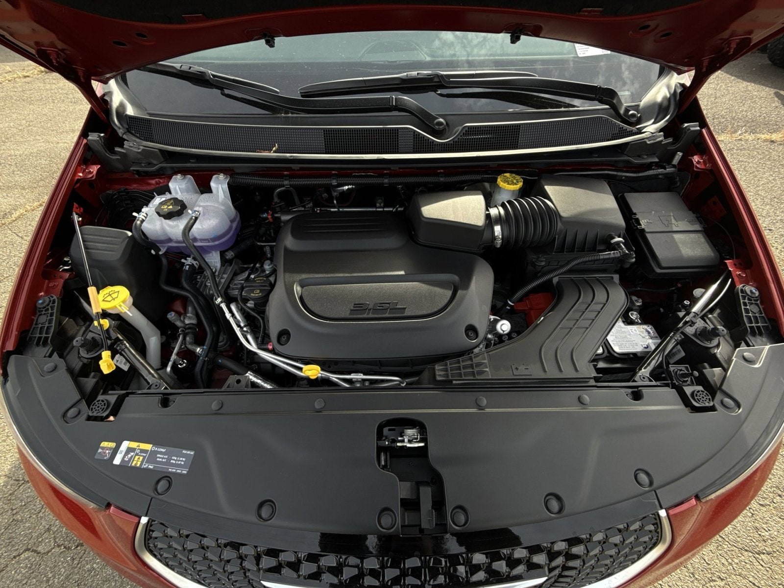 2026 Chrysler Pacifica Pinnacle