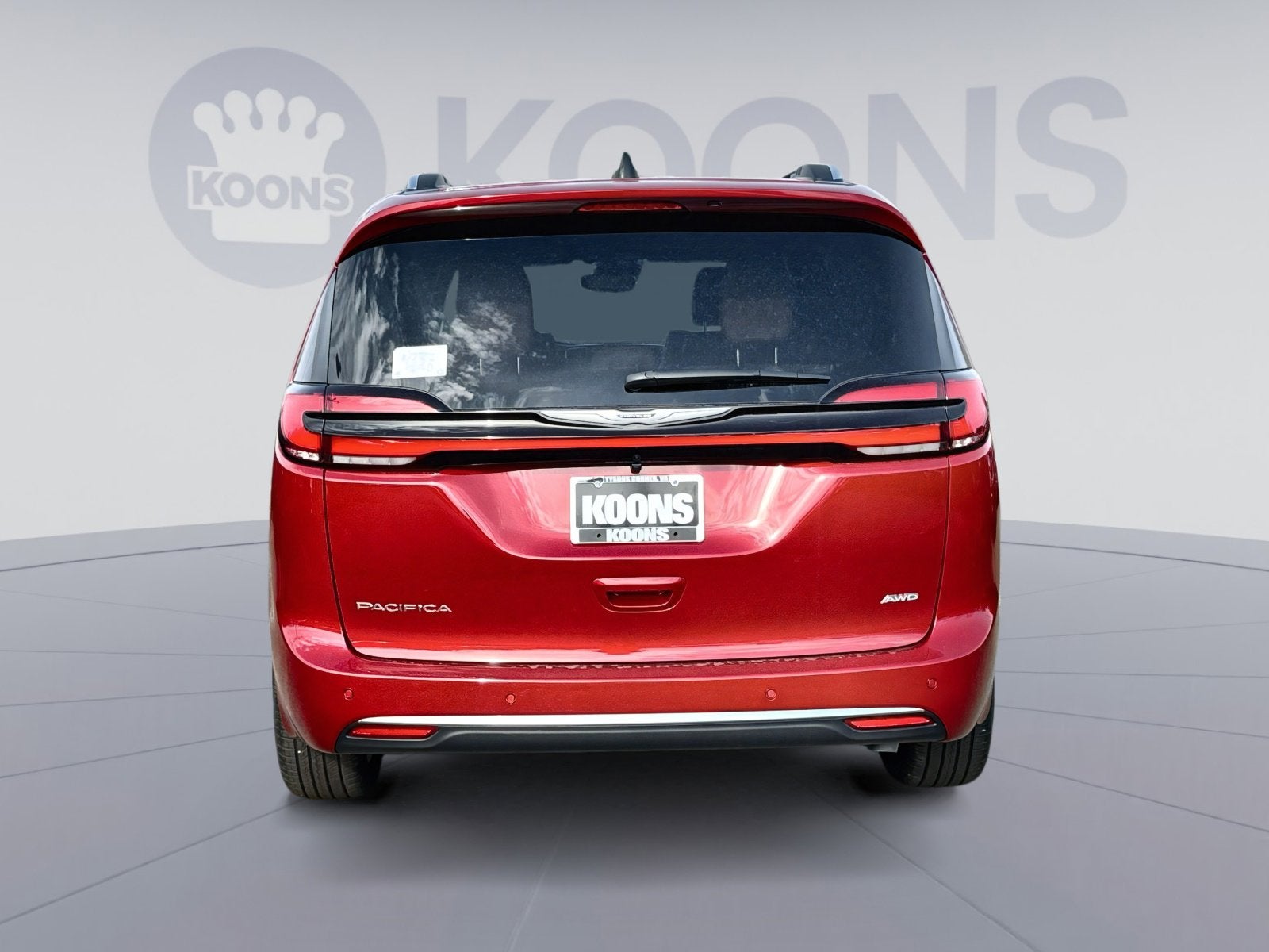 2026 Chrysler Pacifica Pinnacle