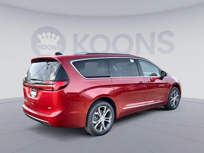 2026 Chrysler Pacifica Pinnacle