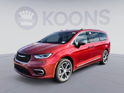 2026 Chrysler Pacifica Pinnacle