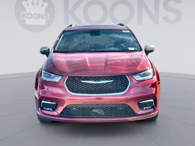 2026 Chrysler Pacifica Pinnacle