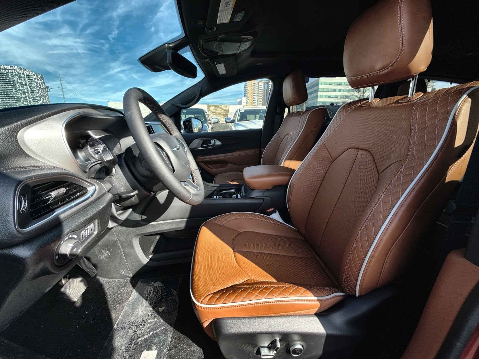 2026 Chrysler Pacifica Pinnacle