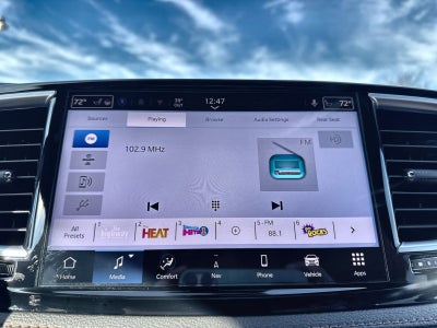 2026 Chrysler Pacifica Pinnacle