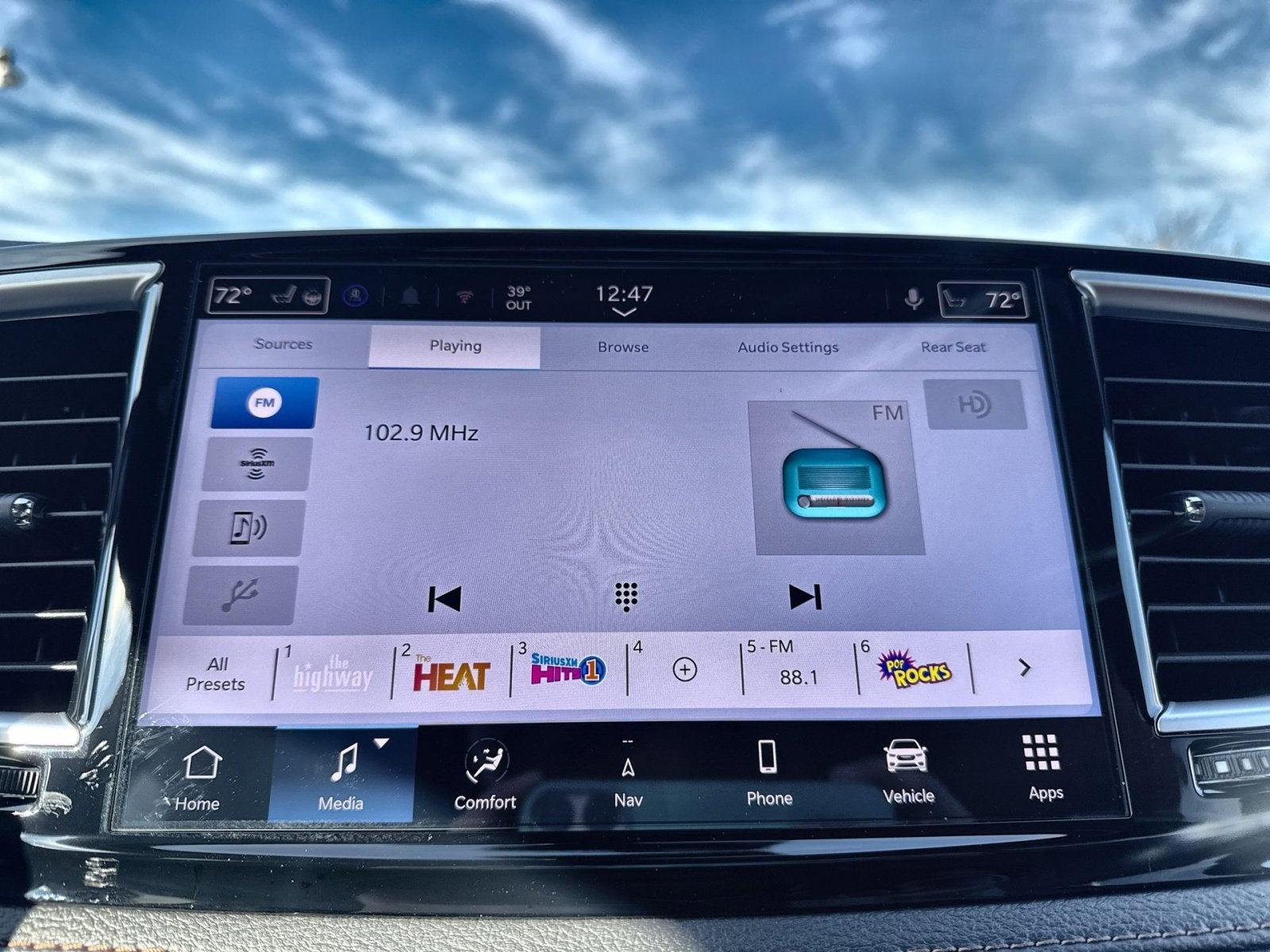 2026 Chrysler Pacifica Pinnacle