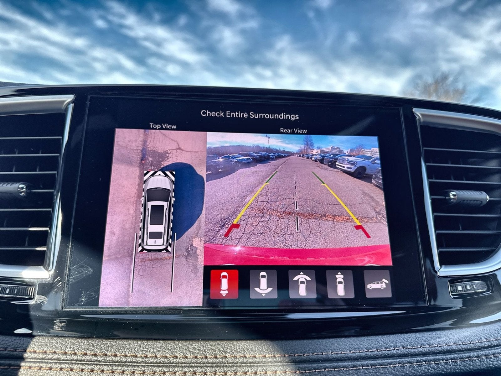 2026 Chrysler Pacifica Pinnacle