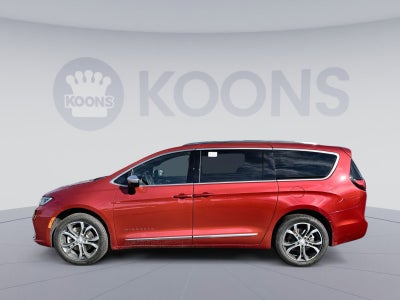 2026 Chrysler Pacifica Pinnacle