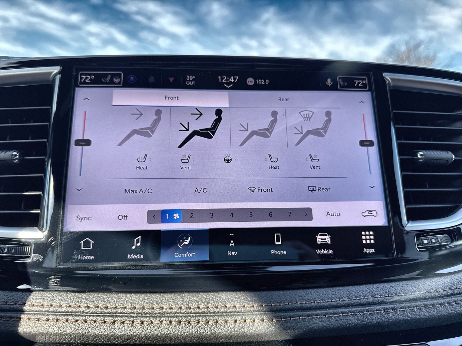 2026 Chrysler Pacifica Pinnacle