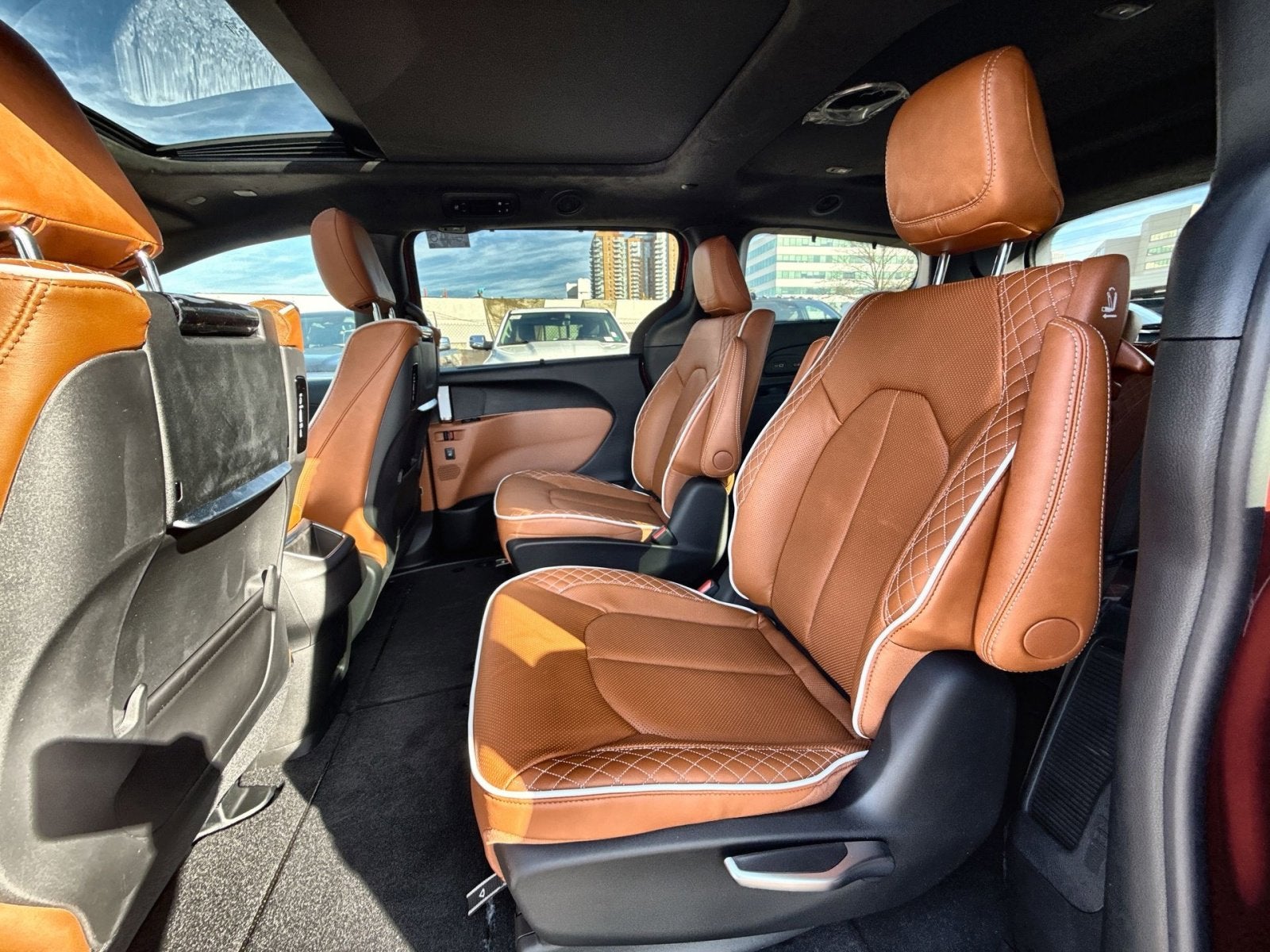 2026 Chrysler Pacifica Pinnacle