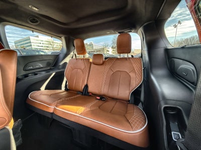 2026 Chrysler Pacifica Pinnacle