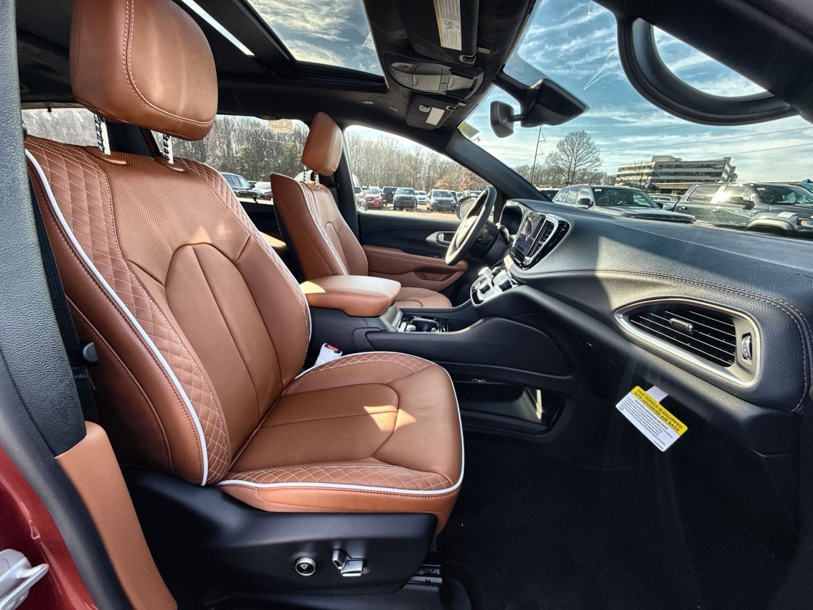 2026 Chrysler Pacifica Pinnacle