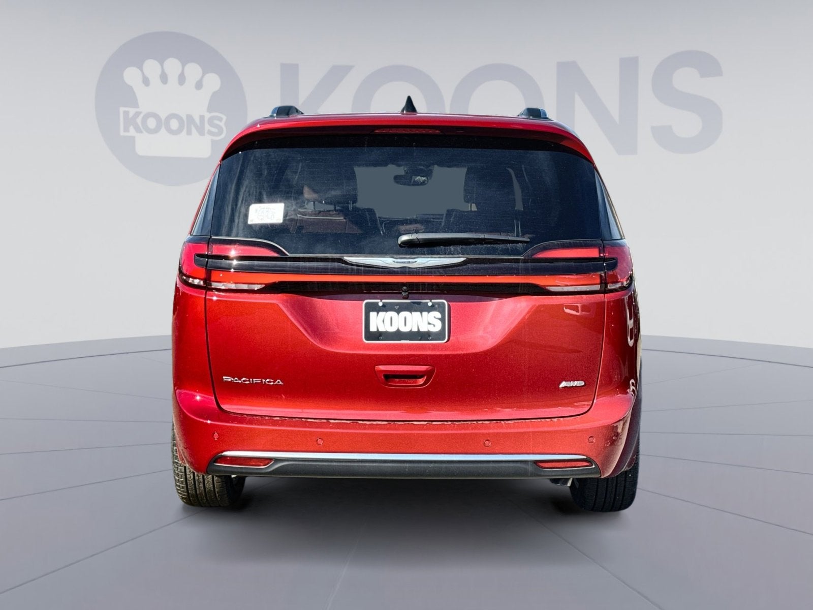 2026 Chrysler Pacifica Pinnacle