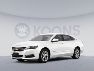 2020 Chevrolet Impala LT