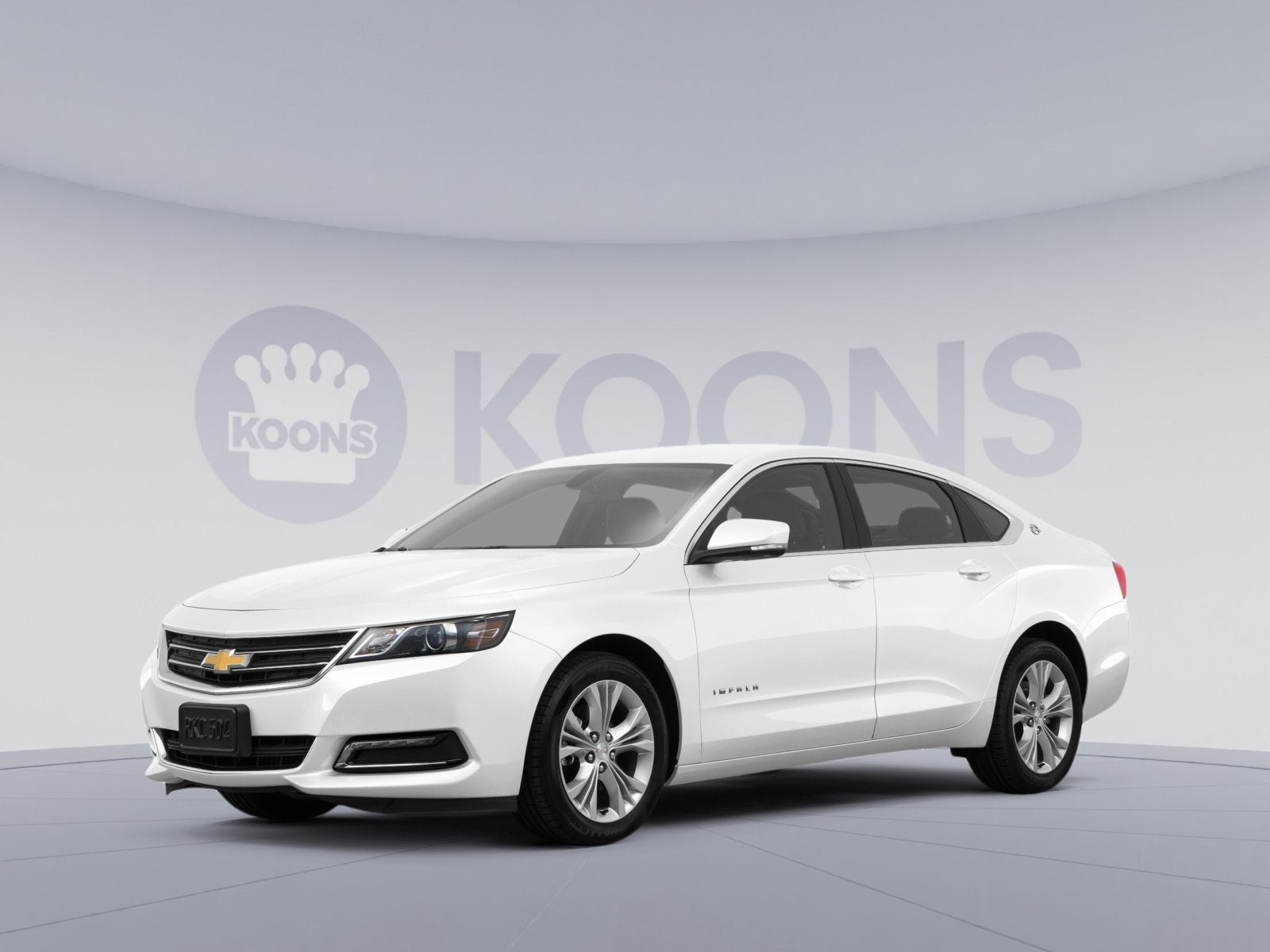 2020 Chevrolet Impala LT
