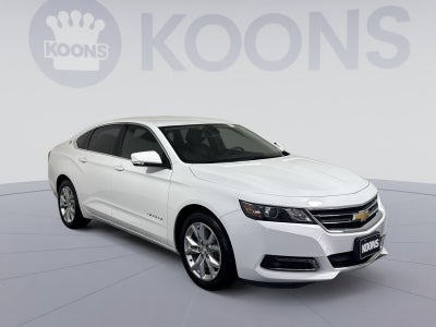 2020 Chevrolet Impala LT