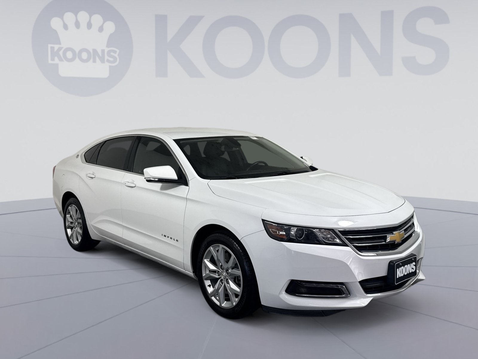 2020 Chevrolet Impala LT