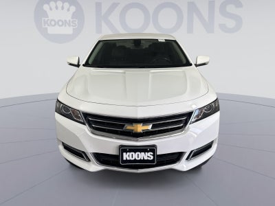 2020 Chevrolet Impala LT