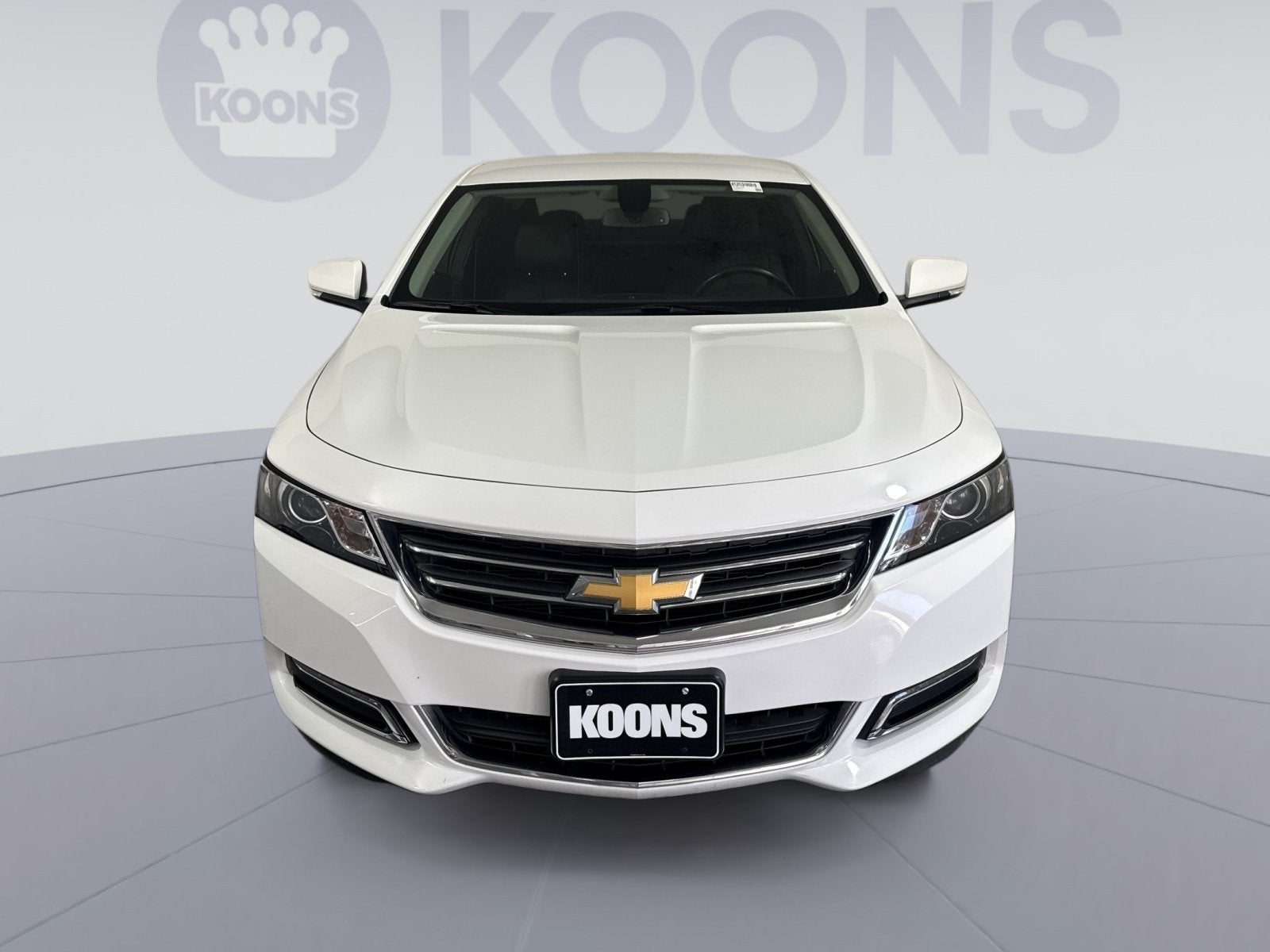 2020 Chevrolet Impala LT