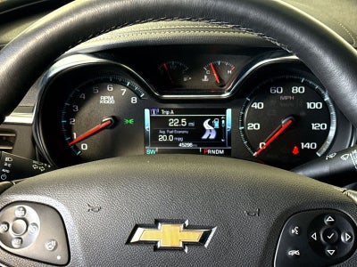 2020 Chevrolet Impala LT