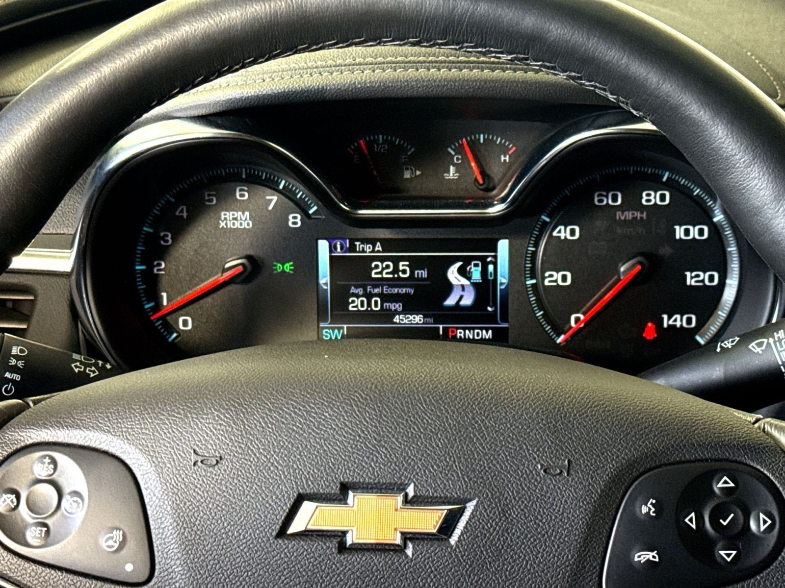 2020 Chevrolet Impala LT