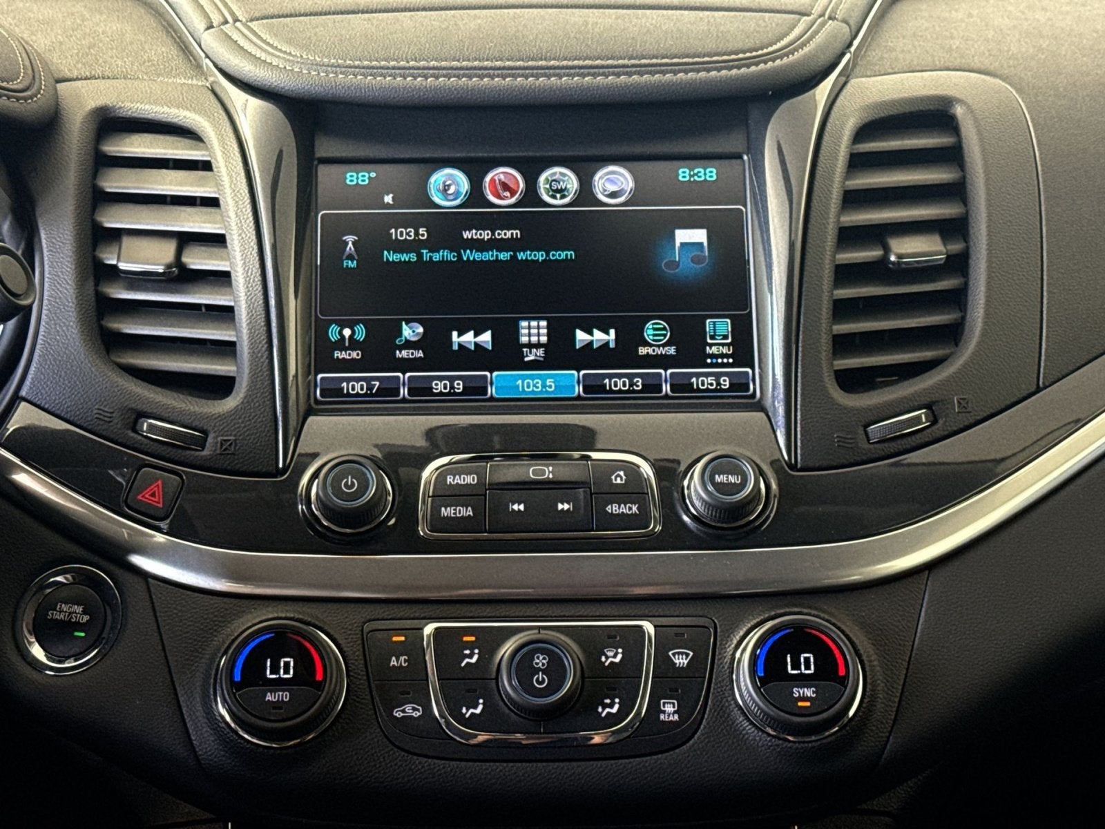 2020 Chevrolet Impala LT