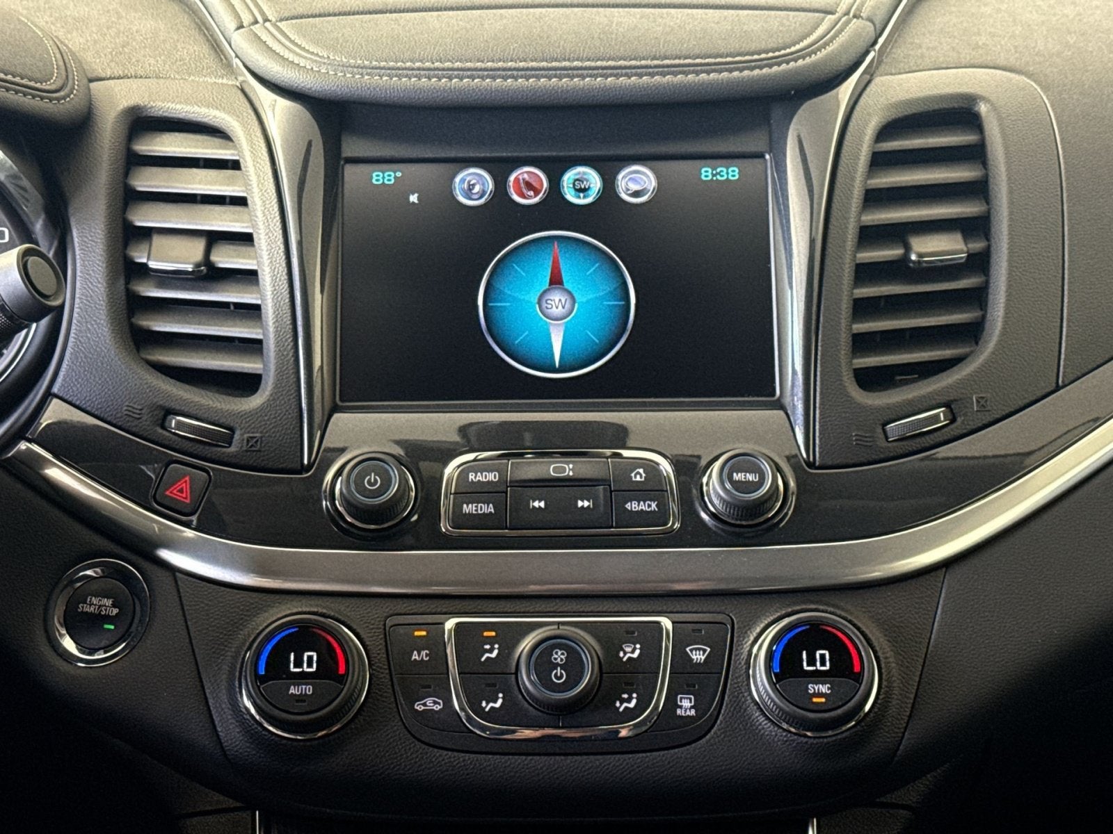 2020 Chevrolet Impala LT