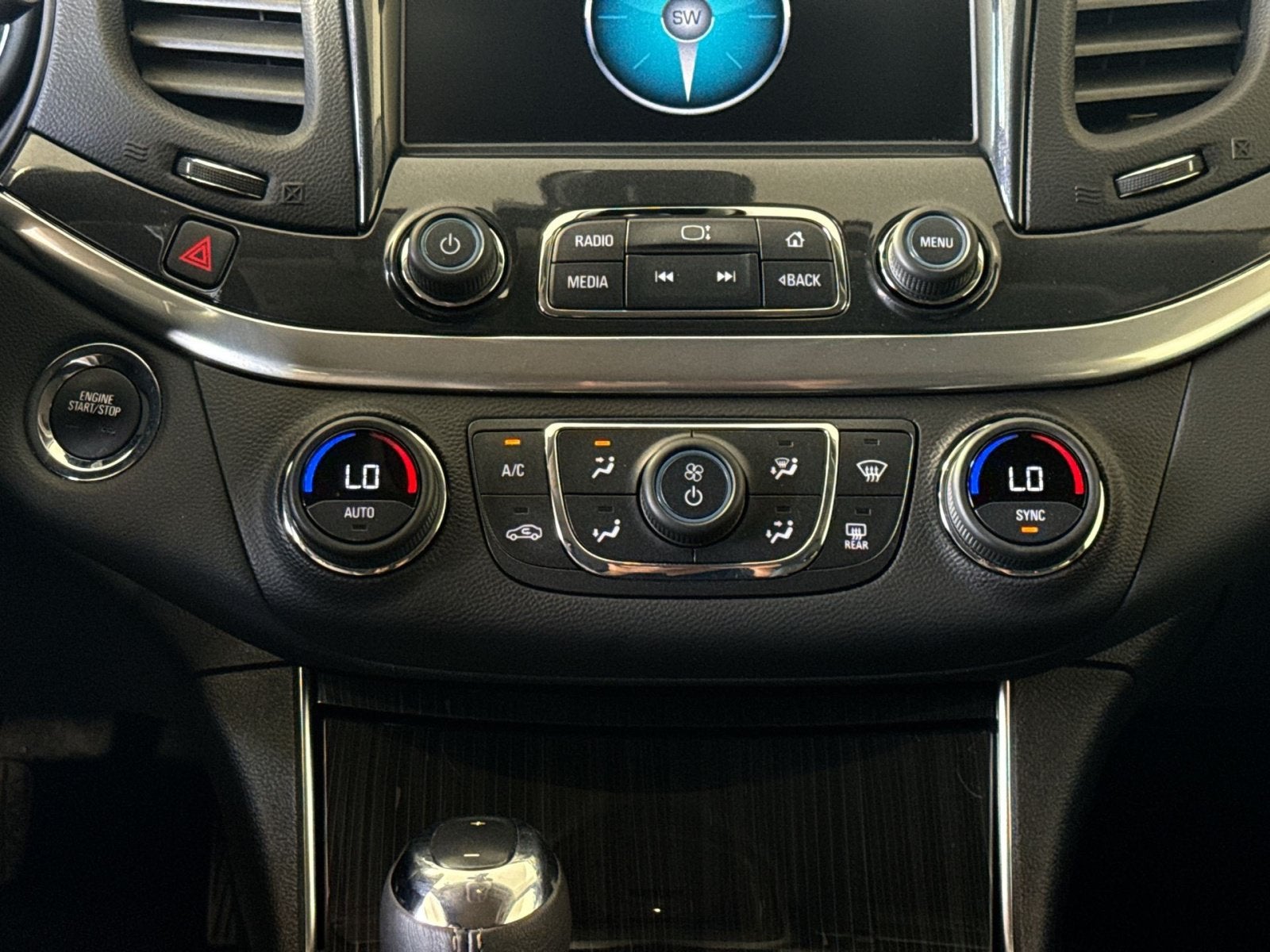 2020 Chevrolet Impala LT