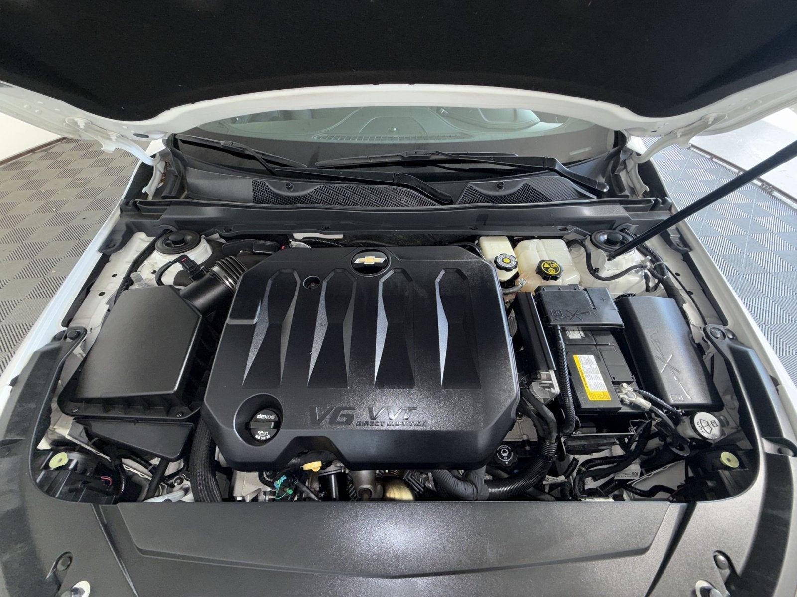 2020 Chevrolet Impala LT
