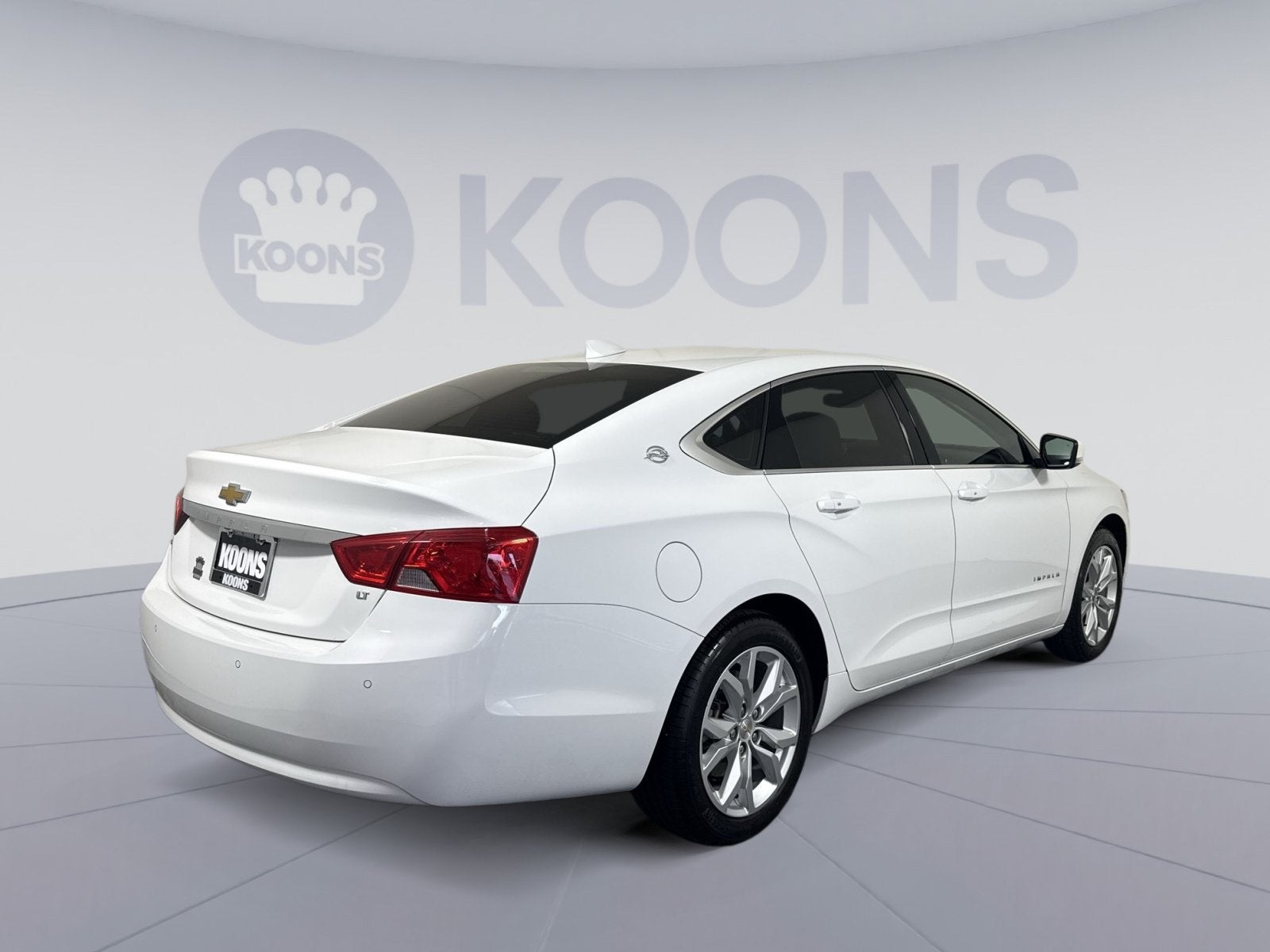 2020 Chevrolet Impala LT