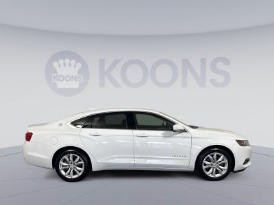2020 Chevrolet Impala LT