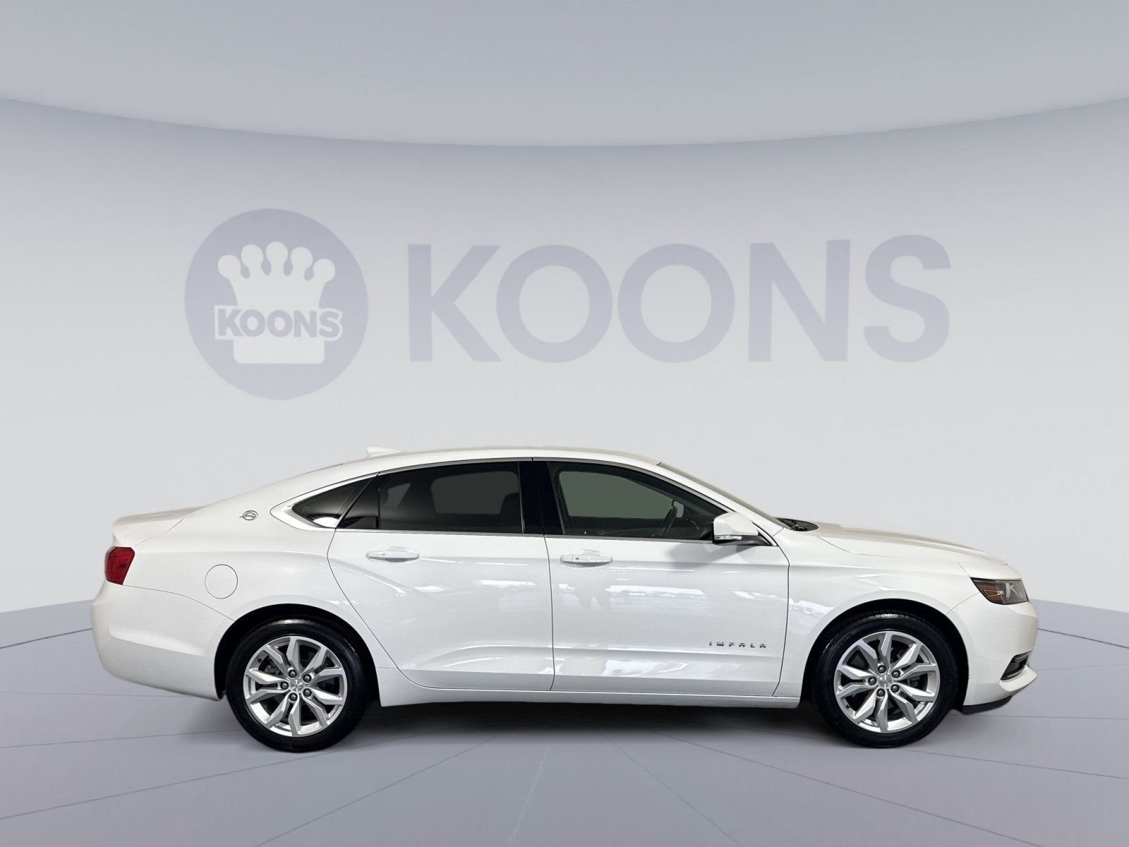 2020 Chevrolet Impala LT