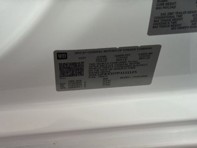 2023 Chevrolet Silverado 1500 RST