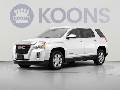2016 GMC Terrain SLE-1