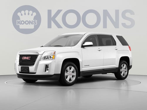 2016 GMC Terrain SLE-1