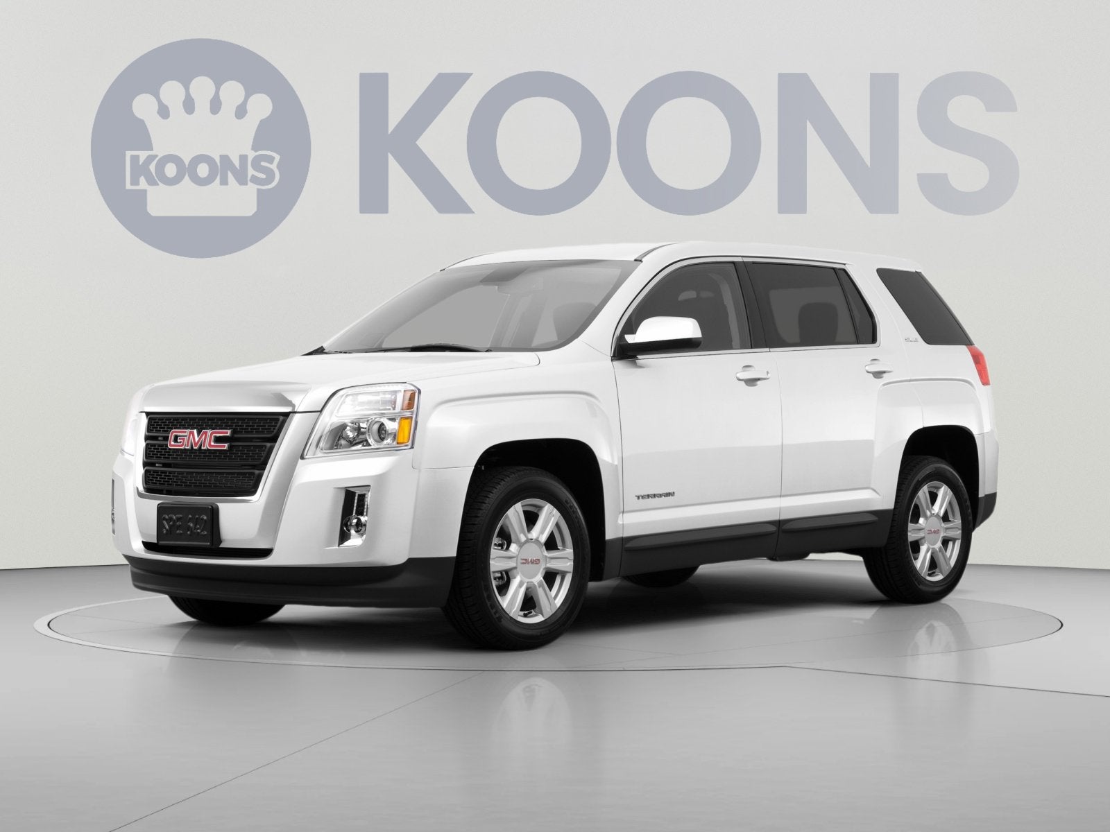 2016 GMC Terrain SLE-1