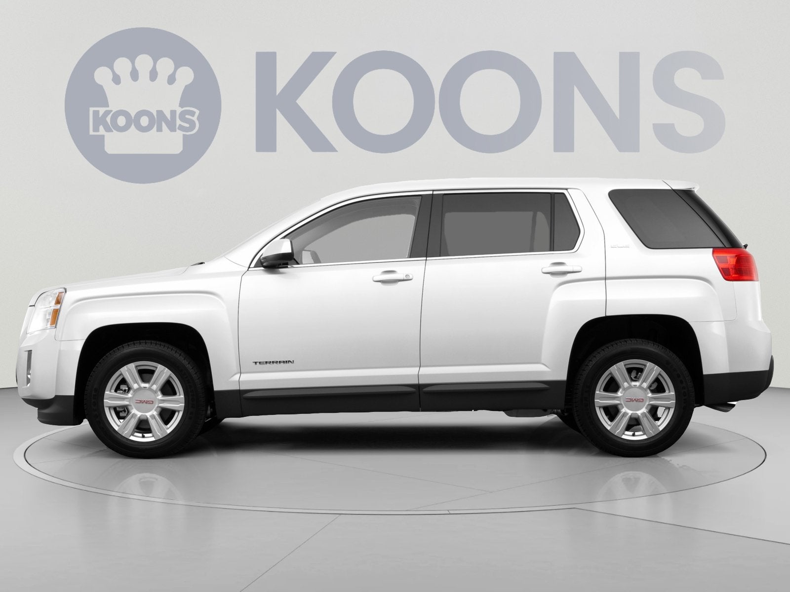 2016 GMC Terrain SLE-1