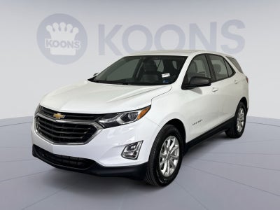 2018 Chevrolet Equinox LS