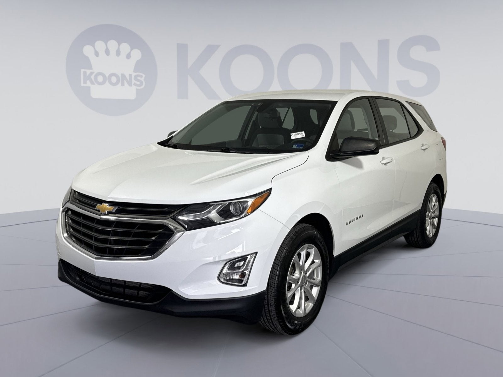 2018 Chevrolet Equinox LS