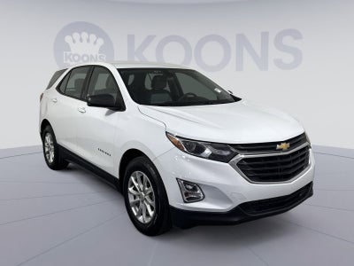 2018 Chevrolet Equinox LS