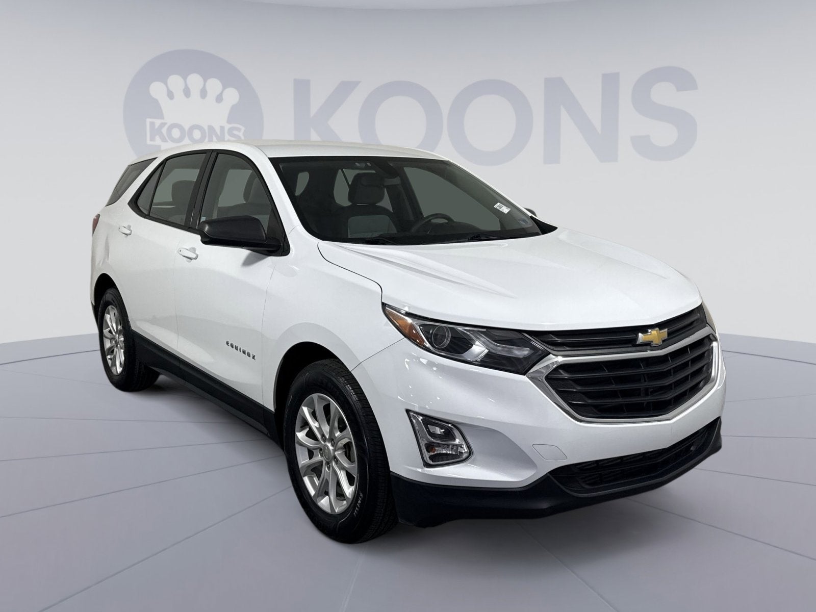 2018 Chevrolet Equinox LS