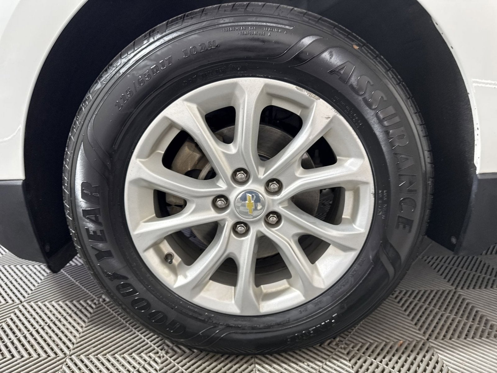 2018 Chevrolet Equinox LS