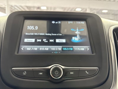 2018 Chevrolet Equinox LS